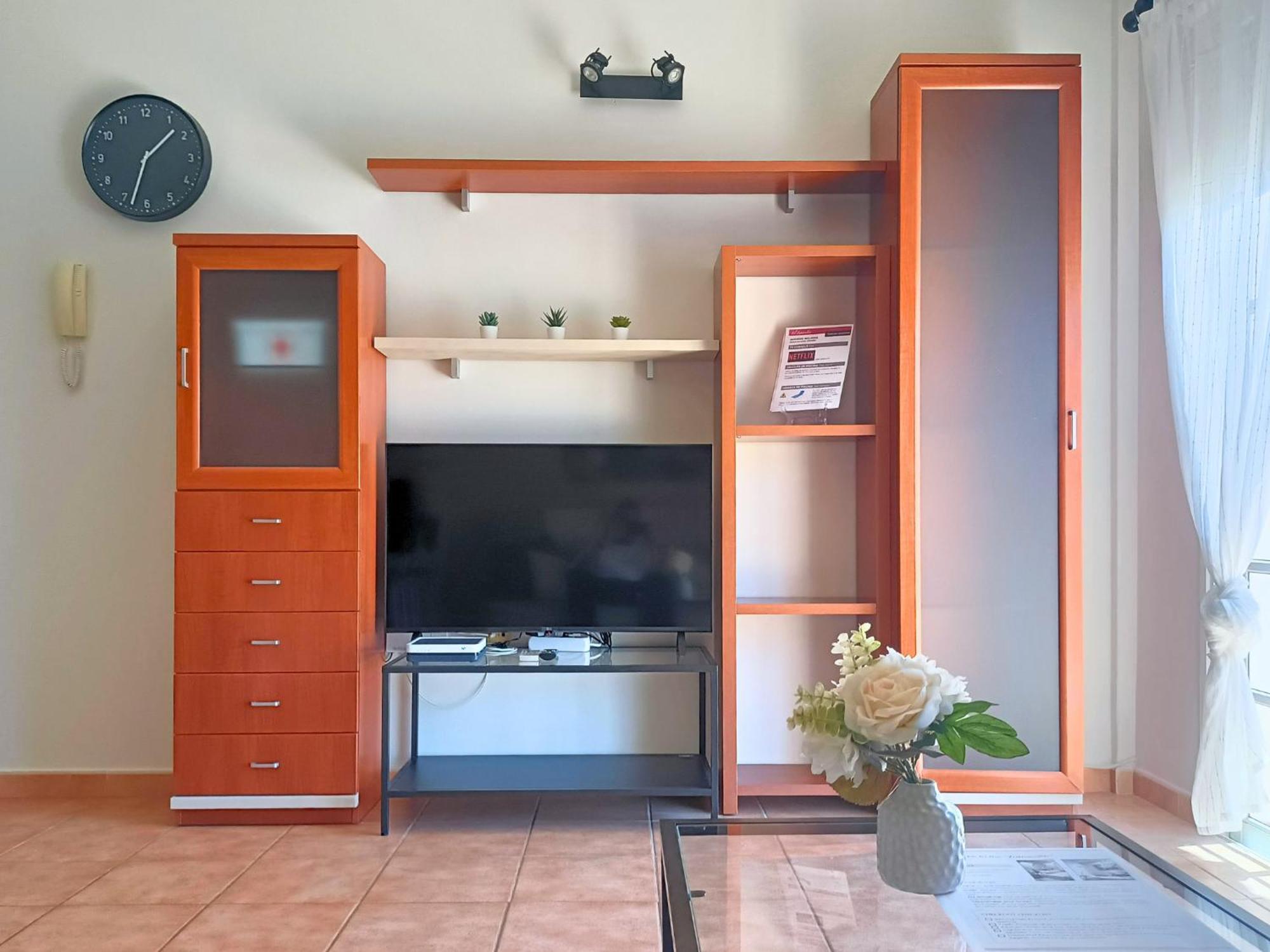 El Zumacalito Apartment Breña Baja Екстериор снимка