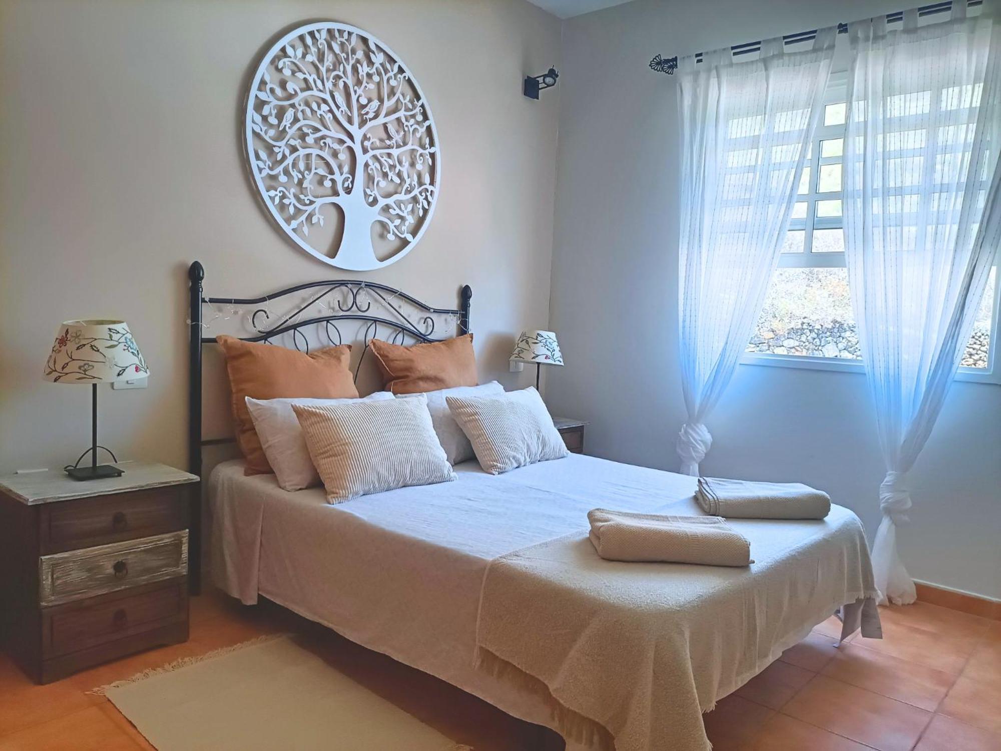 El Zumacalito Apartment Breña Baja Екстериор снимка