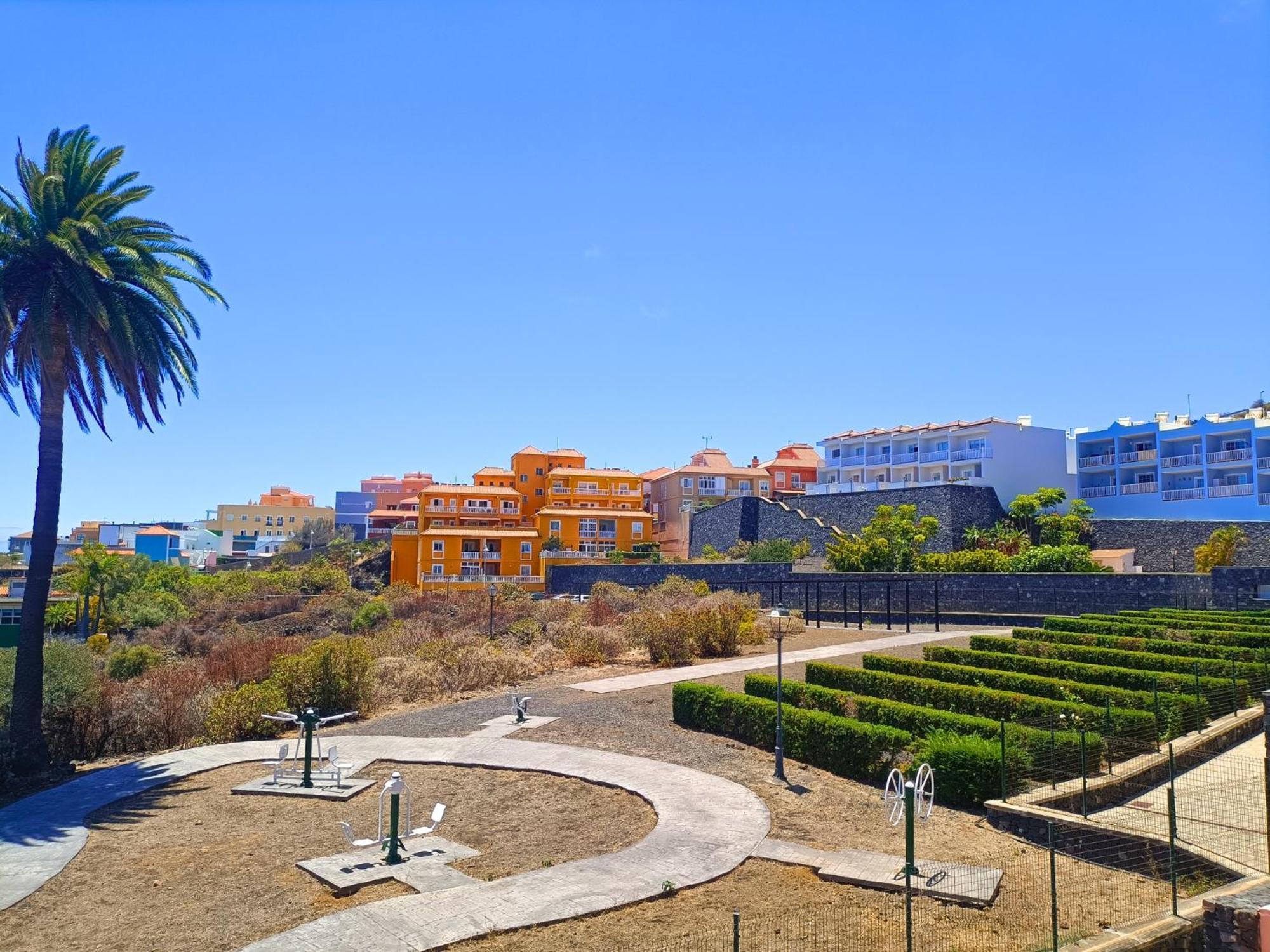 El Zumacalito Apartment Breña Baja Екстериор снимка