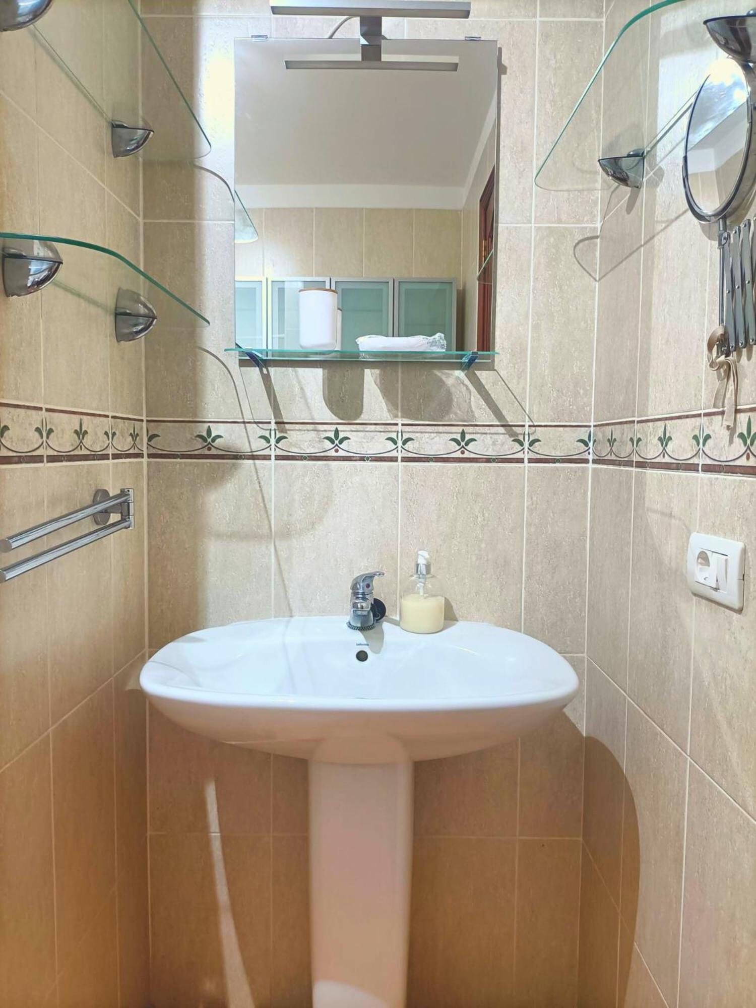 El Zumacalito Apartment Breña Baja Екстериор снимка