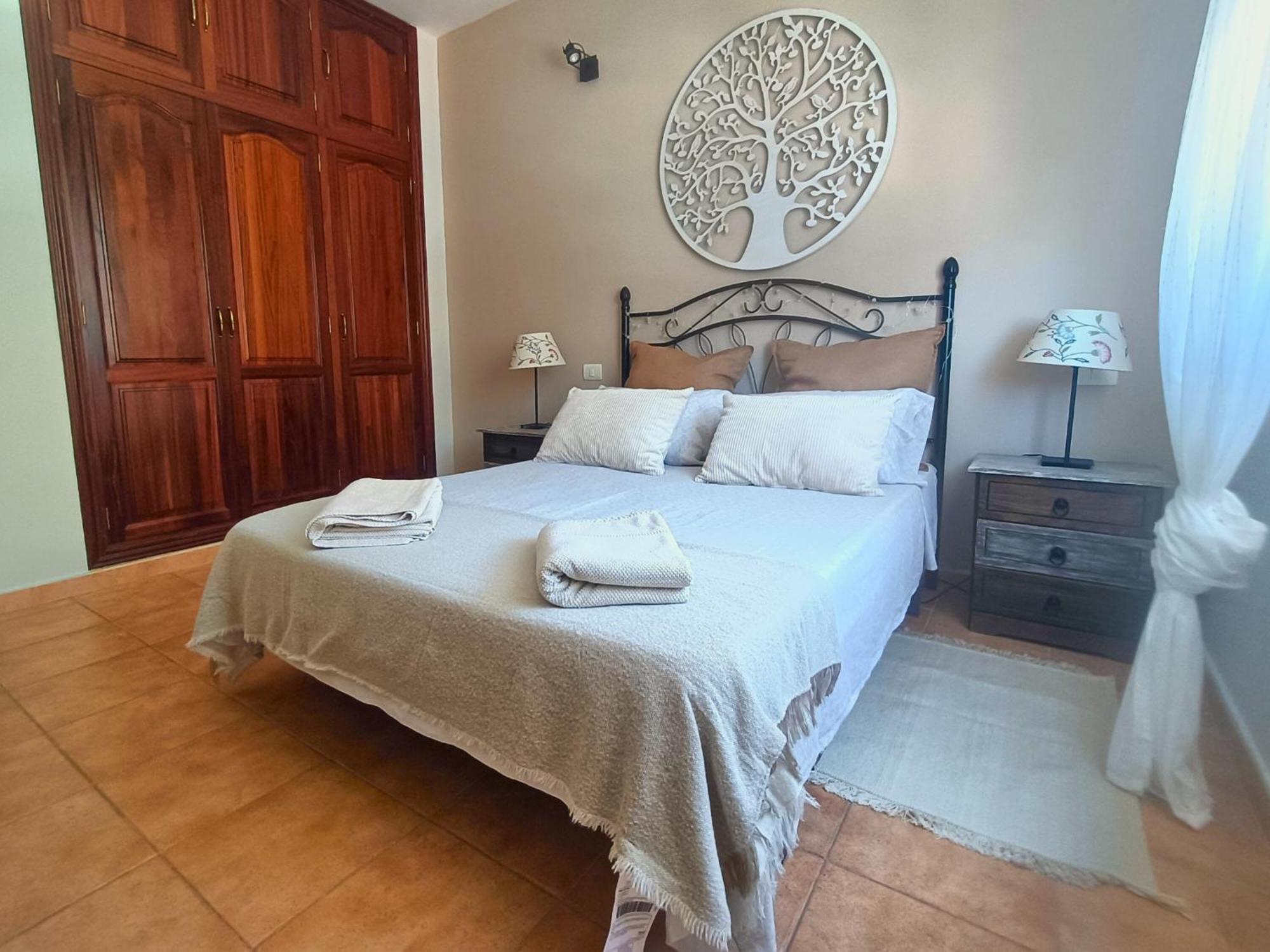 El Zumacalito Apartment Breña Baja Екстериор снимка