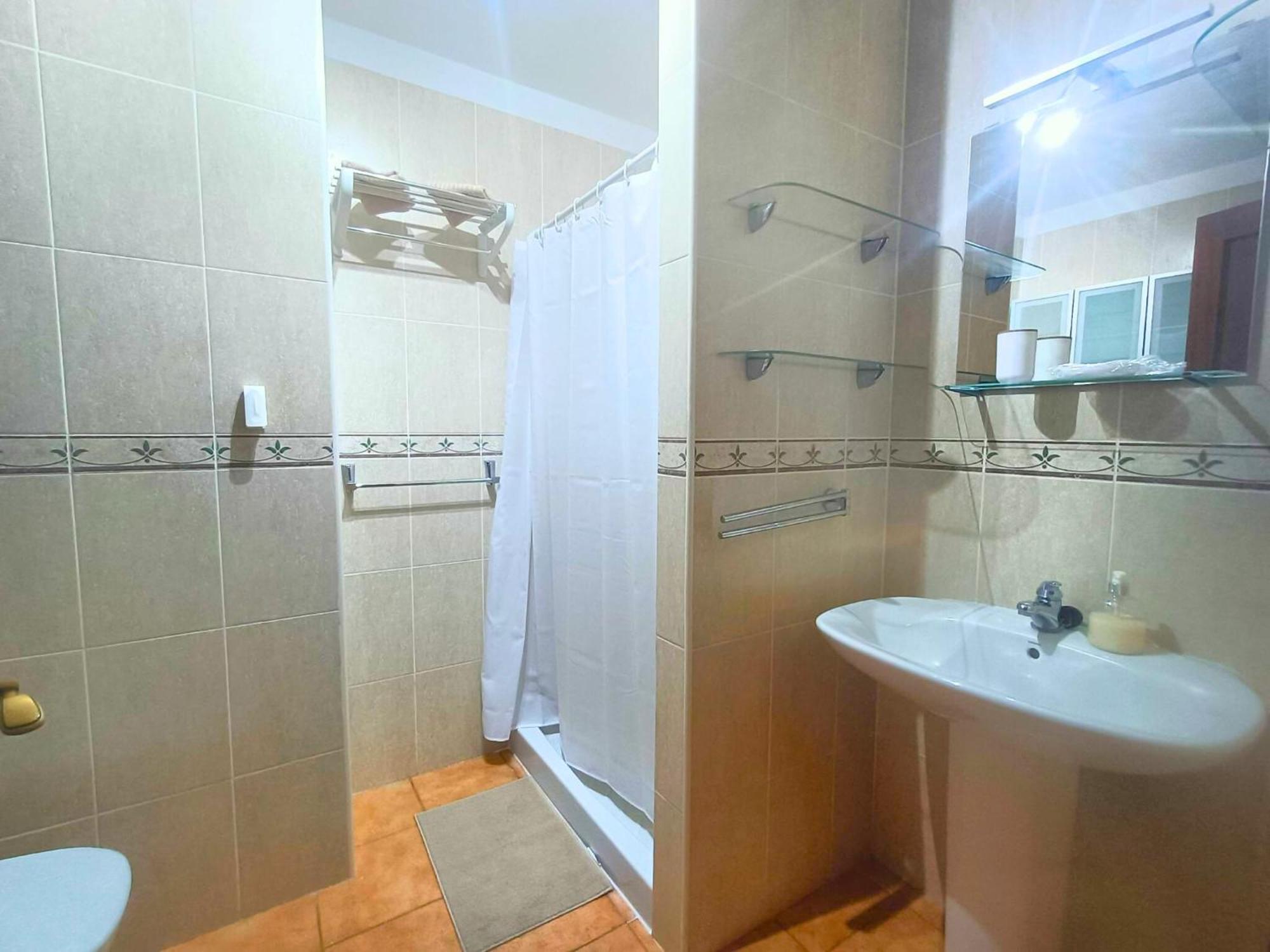 El Zumacalito Apartment Breña Baja Екстериор снимка