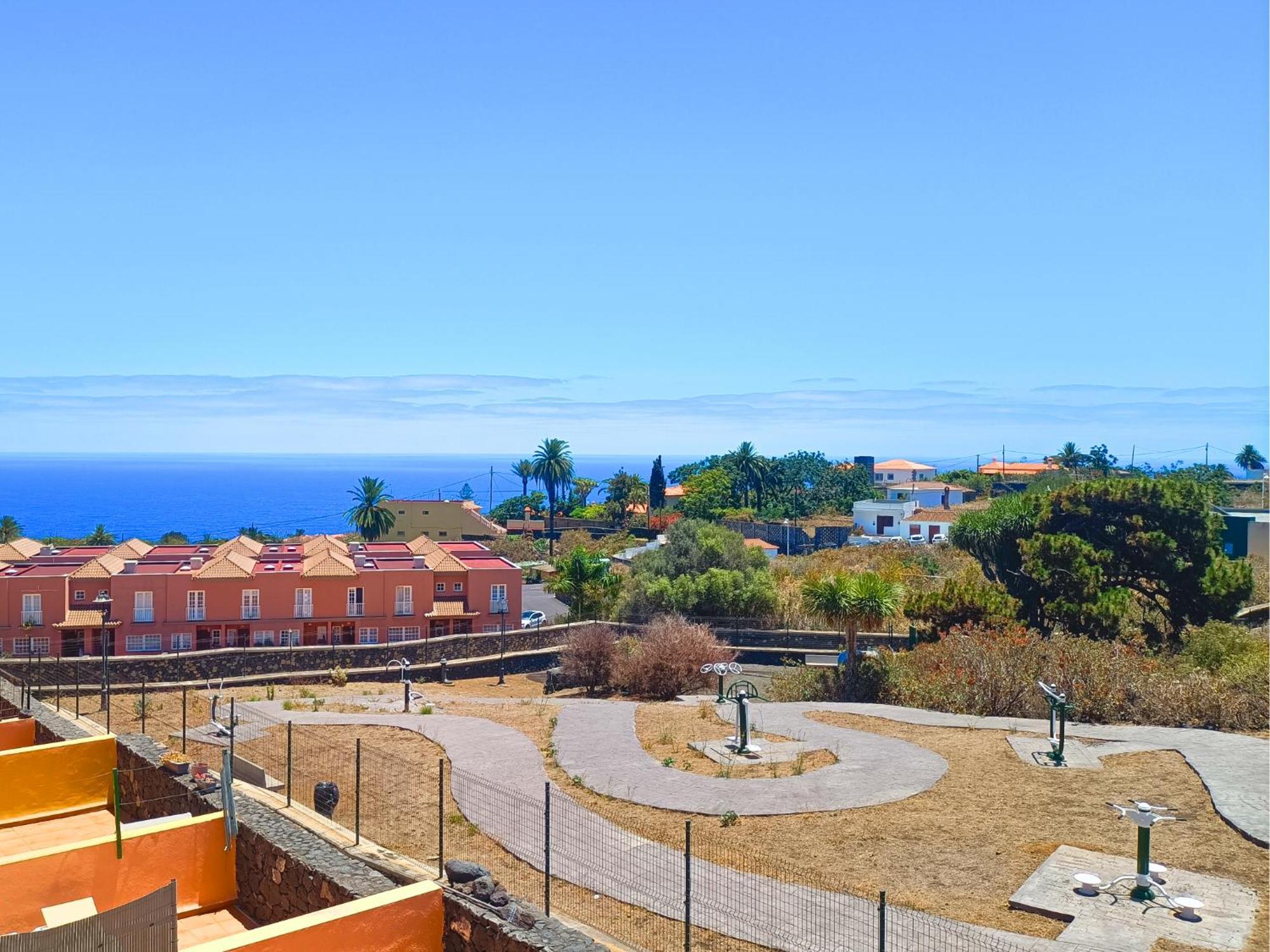 El Zumacalito Apartment Breña Baja Екстериор снимка