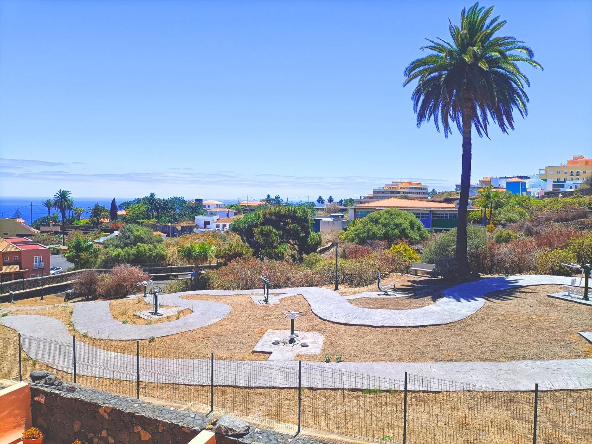 El Zumacalito Apartment Breña Baja Екстериор снимка
