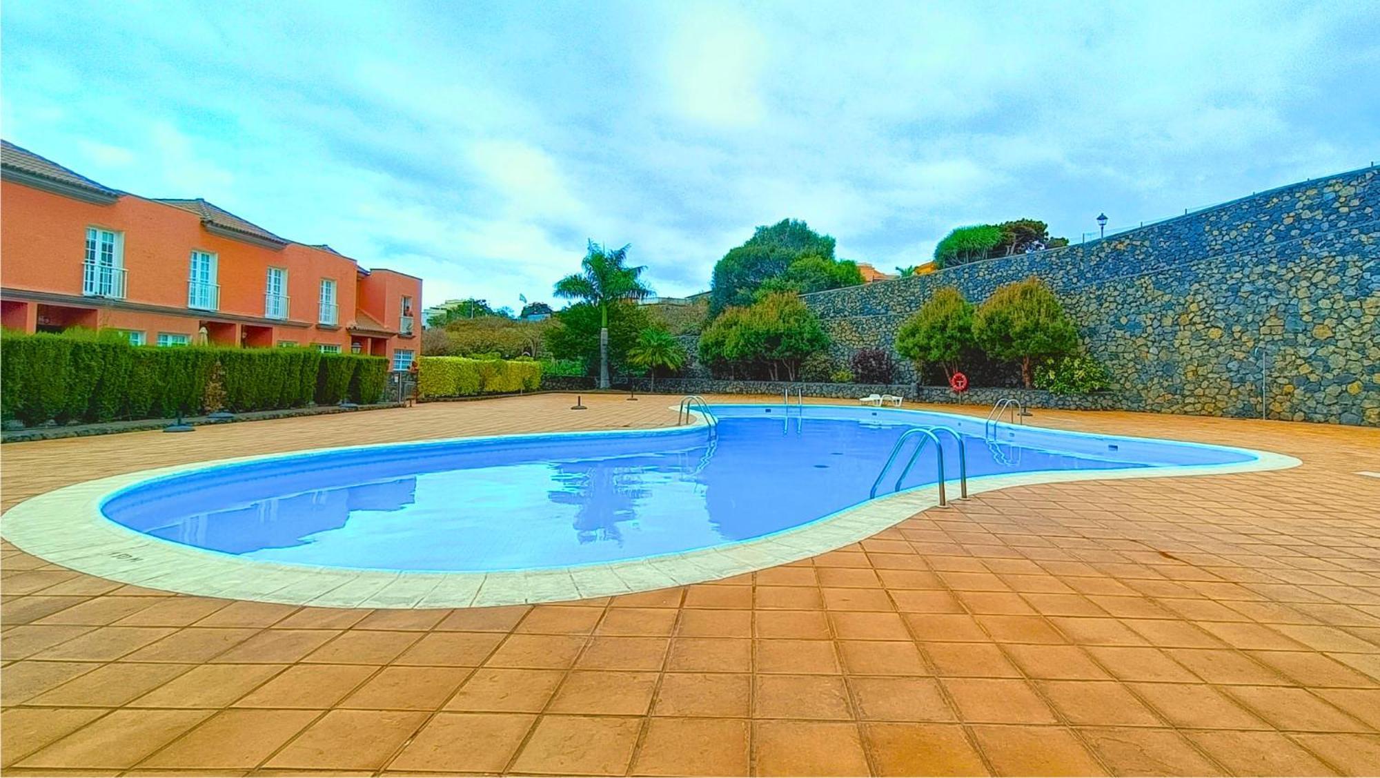 El Zumacalito Apartment Breña Baja Екстериор снимка